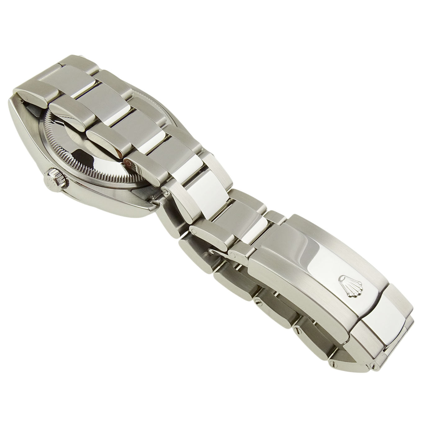 Rolex Oyster Perpetual Date 34 115200