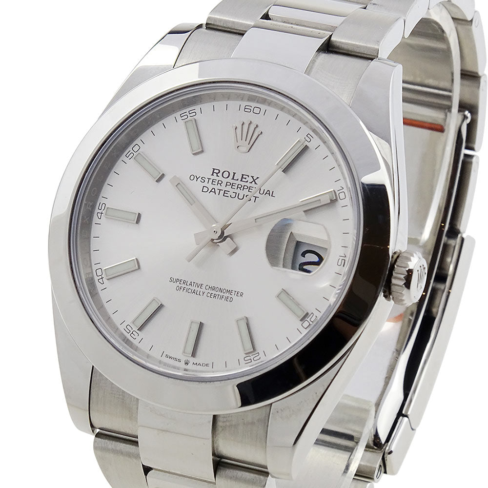 Rolex Datejust 41 Oyster Perpetual 126300