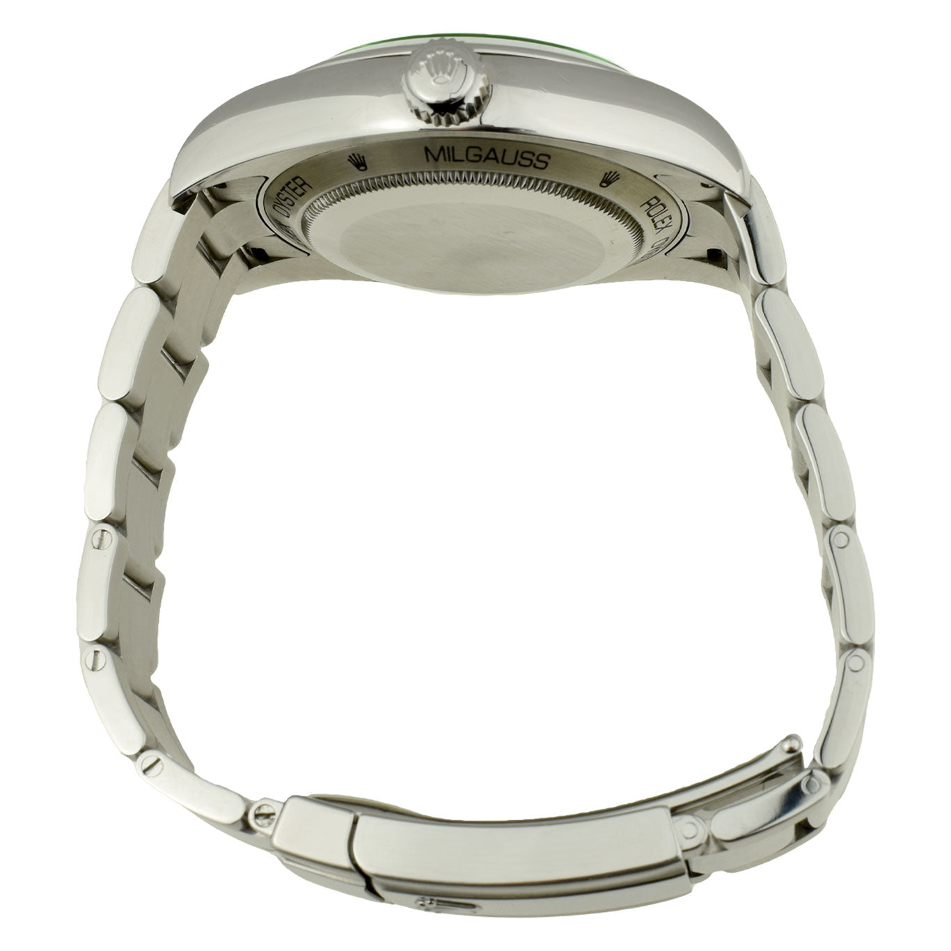 Rolex Milgauss Oyster Perpetual 116400GV