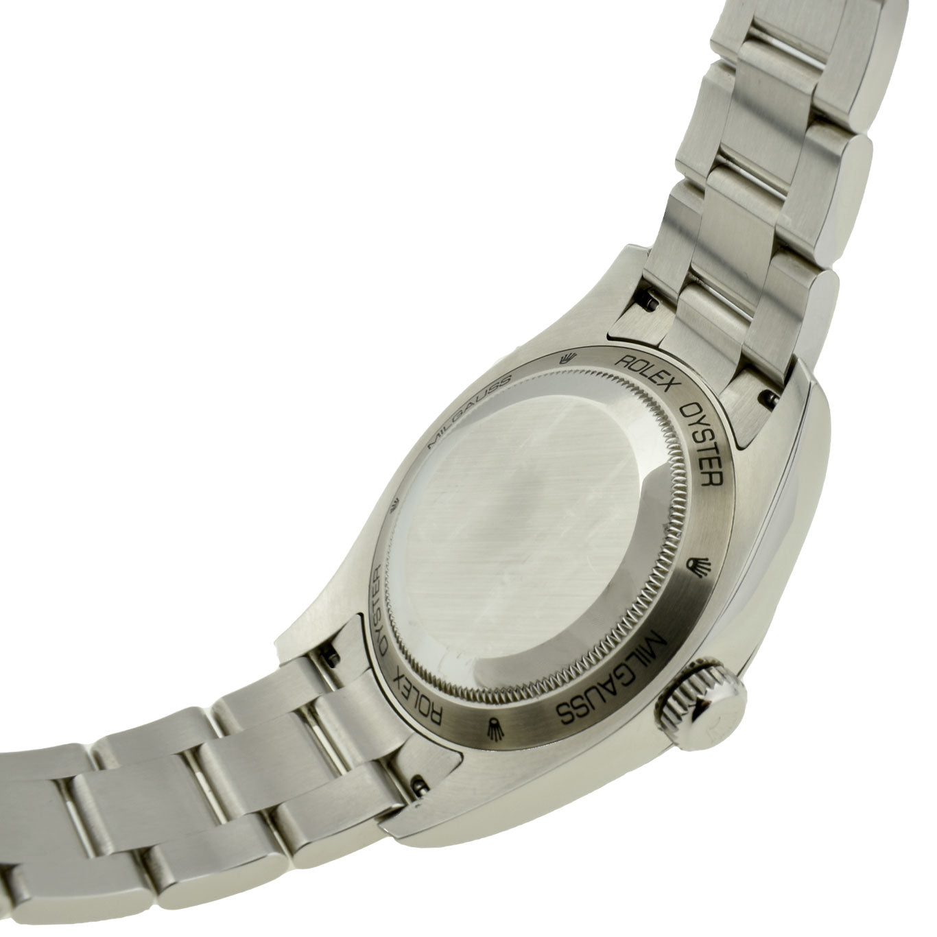 Rolex Milgauss Oyster Perpetual 116400GV