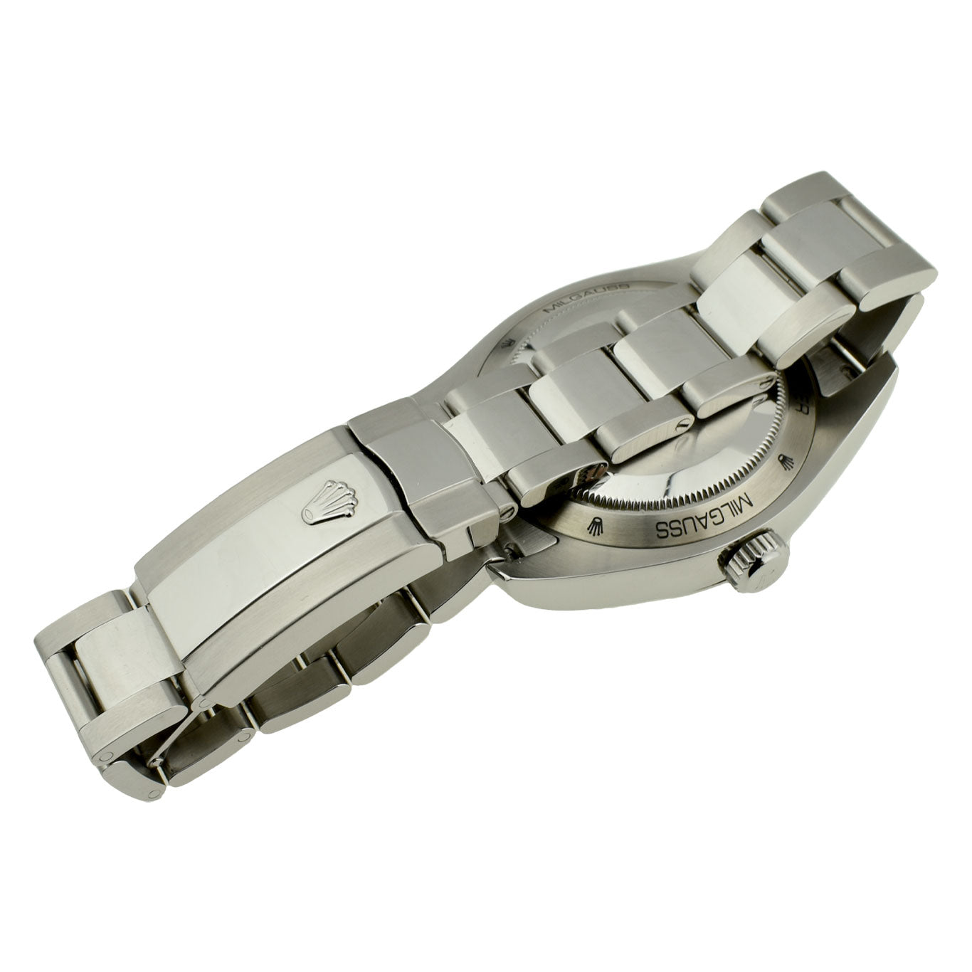 Rolex Milgauss Oyster Perpetual 116400GV