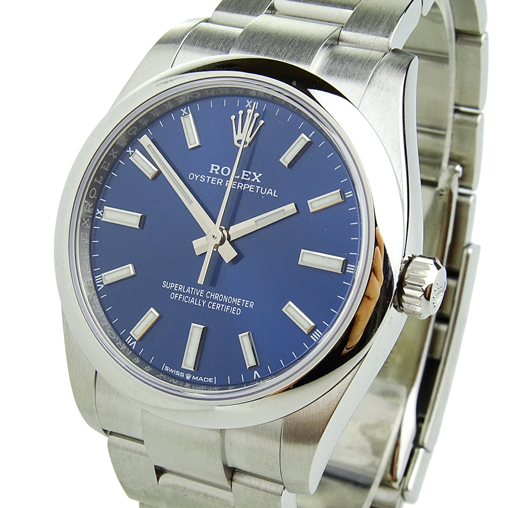 Rolex Oyster Perpetual 34 124200 *UNWORN*
