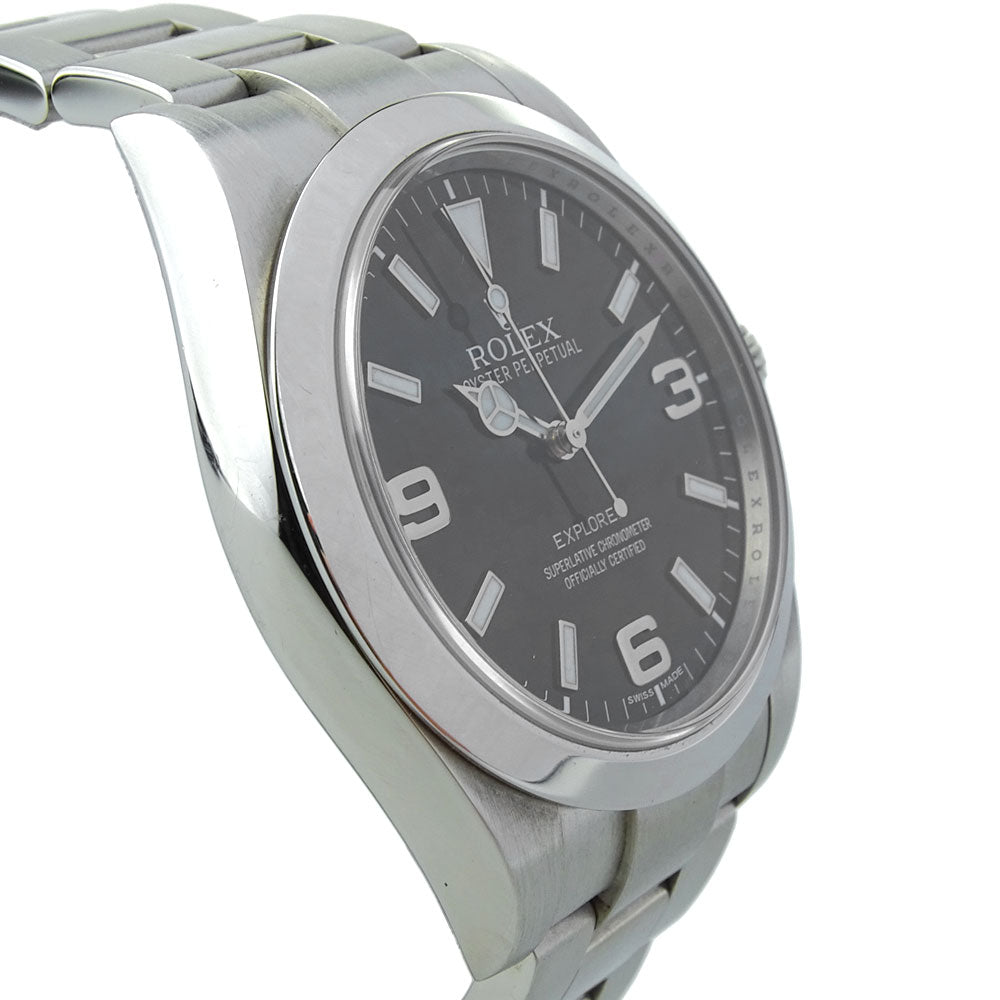 Rolex Explorer Steel Automatic 214270