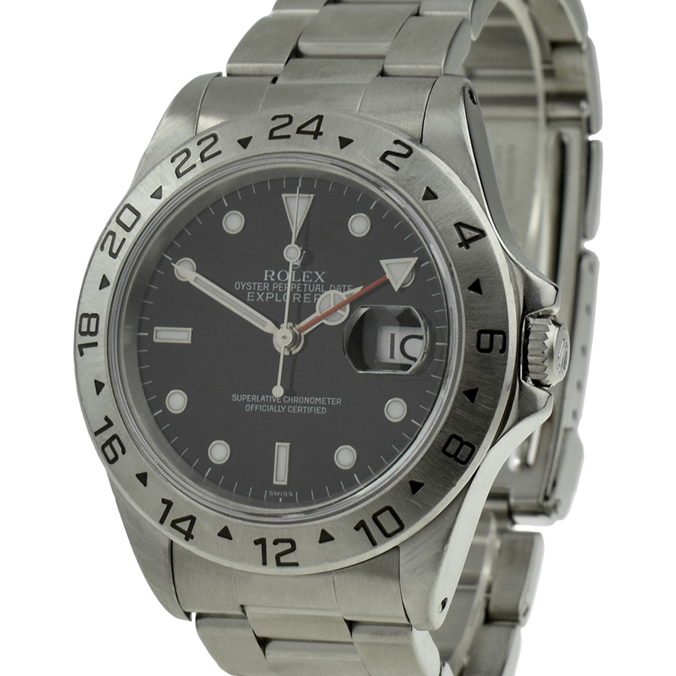 Rolex Explorer II Oyster Perpetual 16570