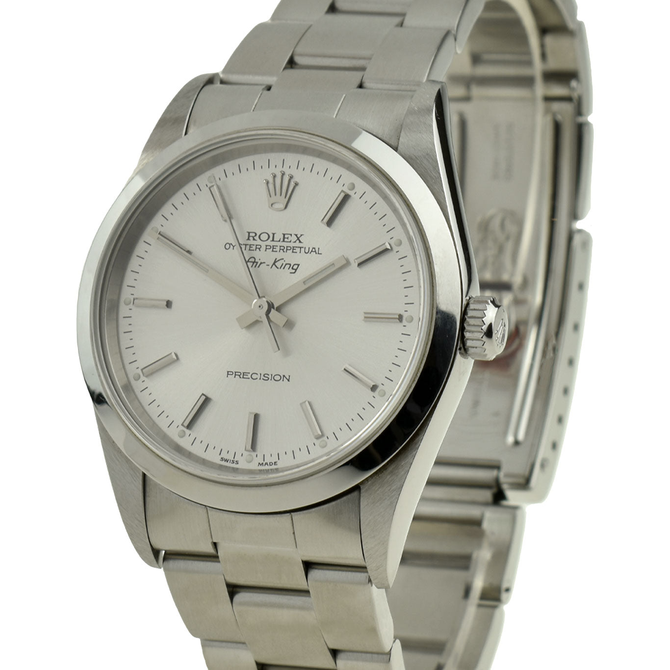 Rolex Air-King Oyster Perpetual 14000