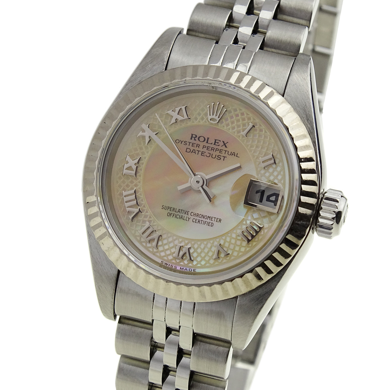 Rolex Lady Datejust Oyster Perpetual 79174