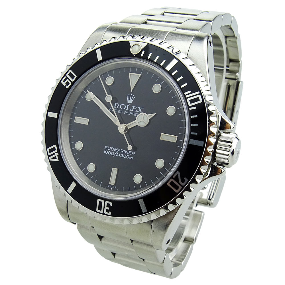 Rolex Submariner Oyster Perpetual 14060