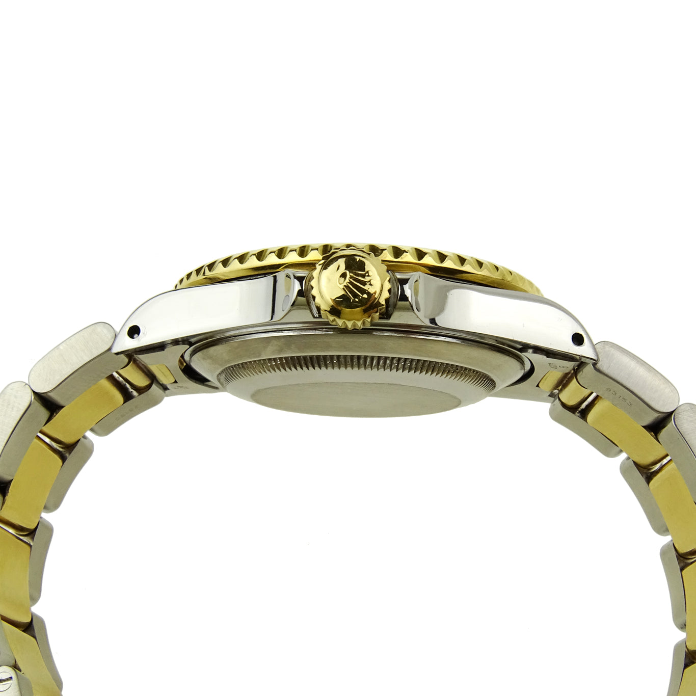 Rolex Submariner Date Steel & Gold 16613LN