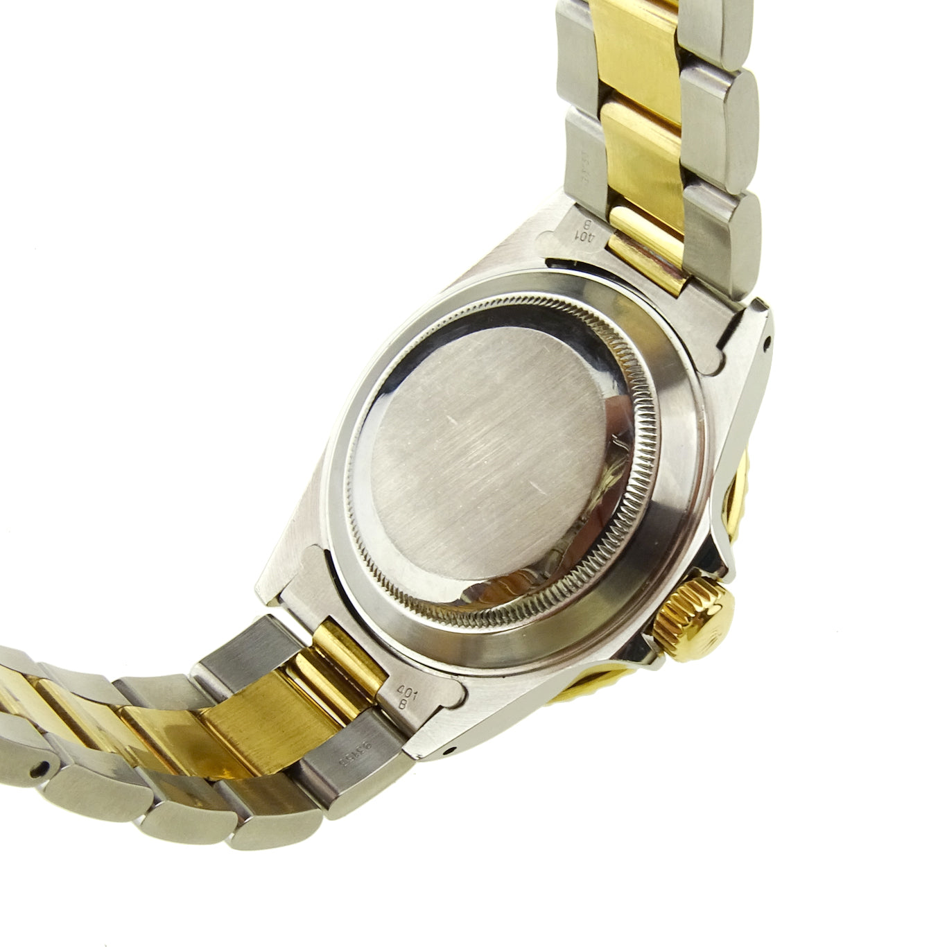 Rolex Submariner Date Steel & Gold 16613LN