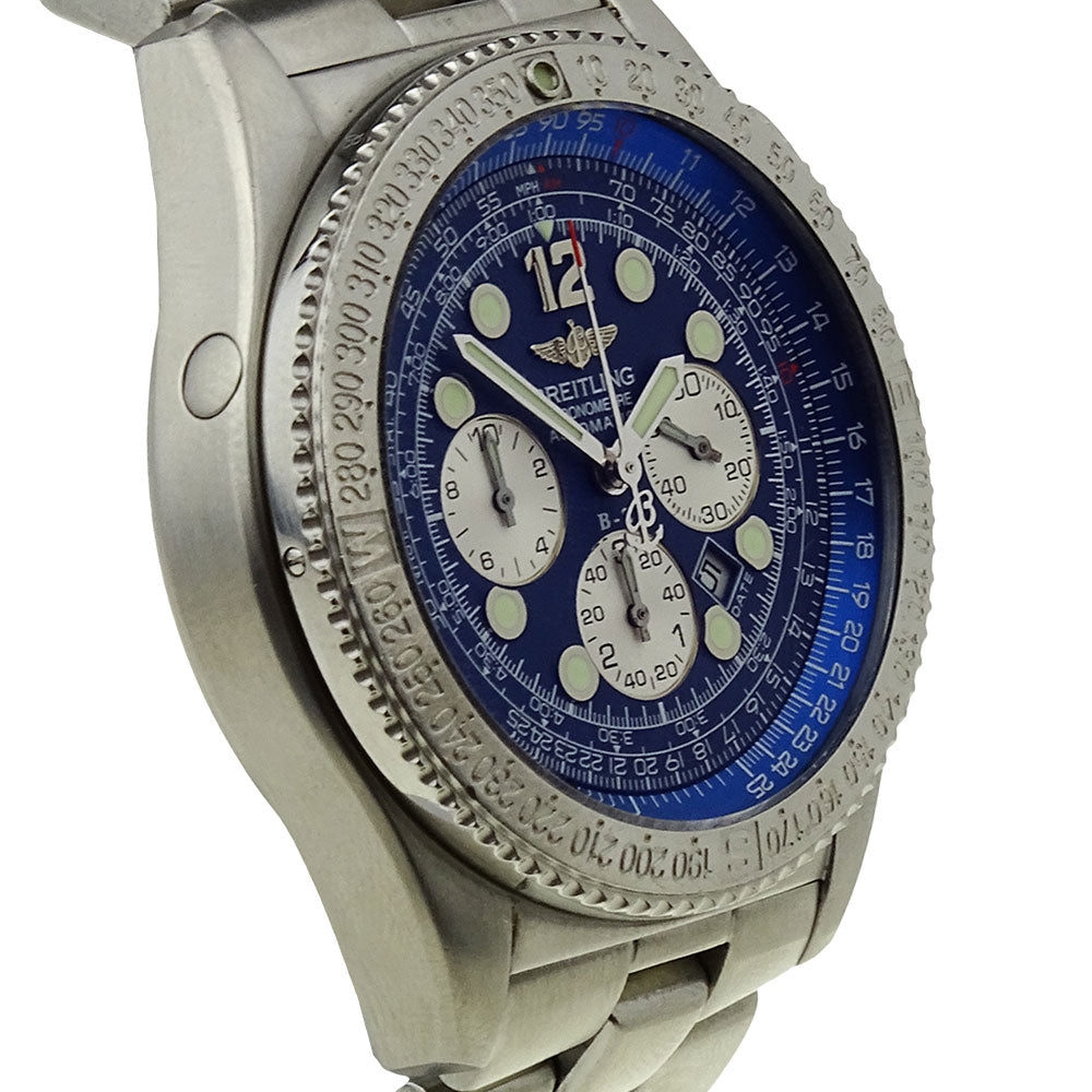 Breitling B2 Steel Automatic A42362