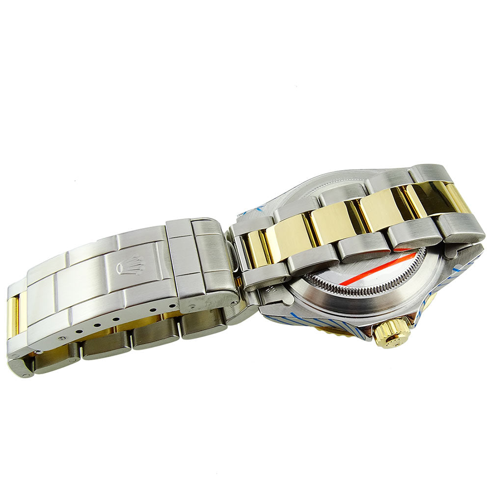 Rolex Submariner Date Steel and Gold 16613