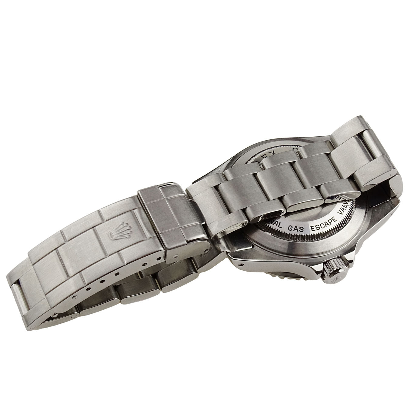 Rolex Sea-Dweller 'Swiss Only' 16600