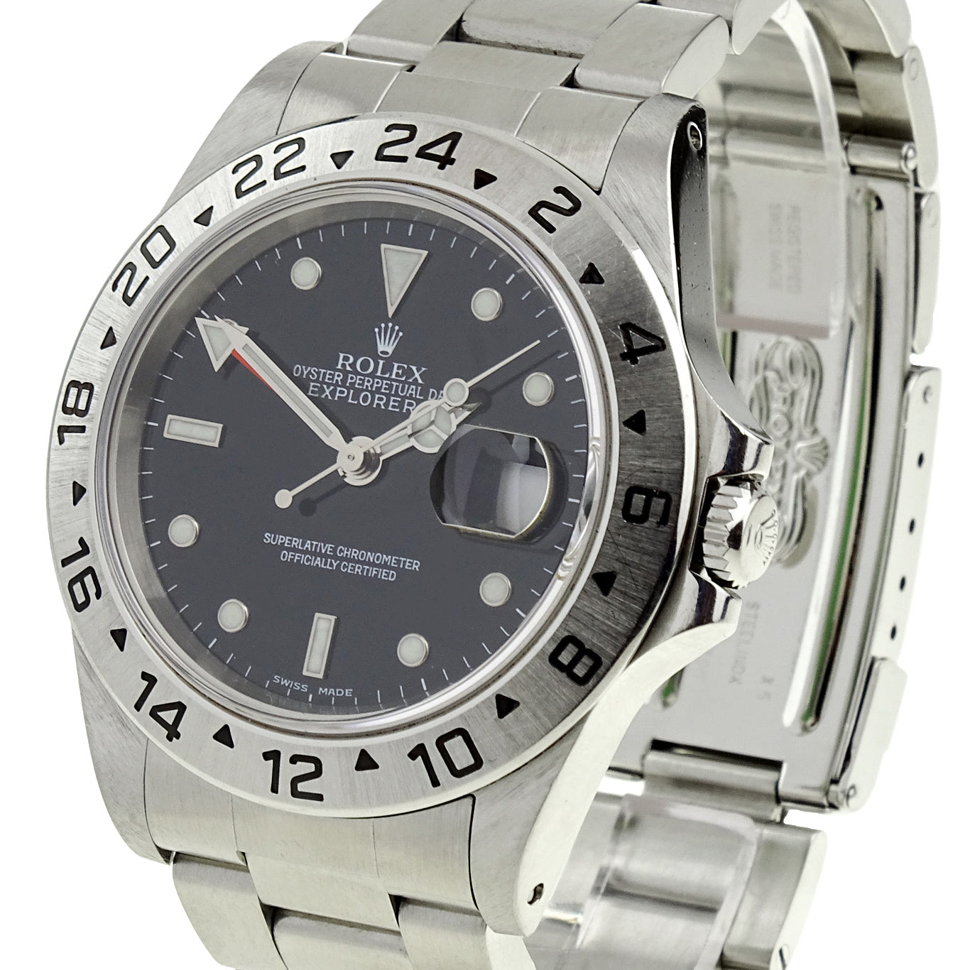 Rolex Explorer II Automatic 16570