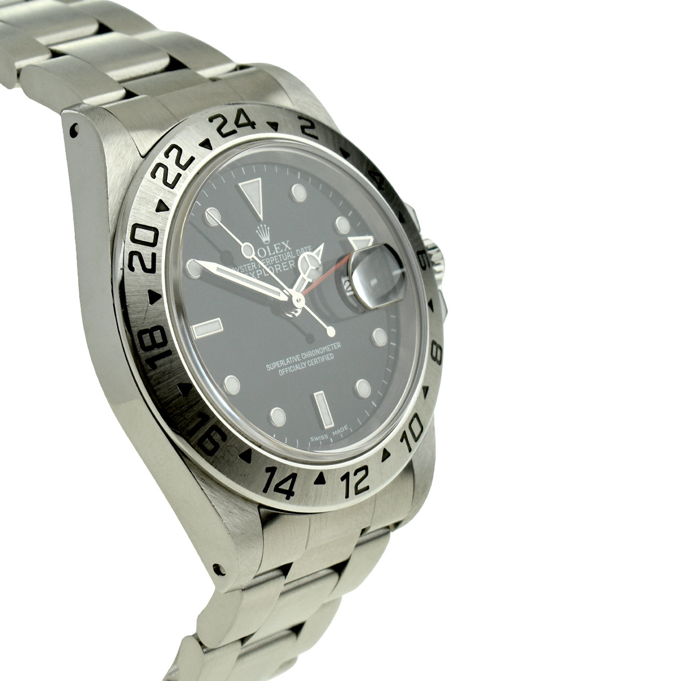 Rolex Explorer II Oyster Perpetual 16570