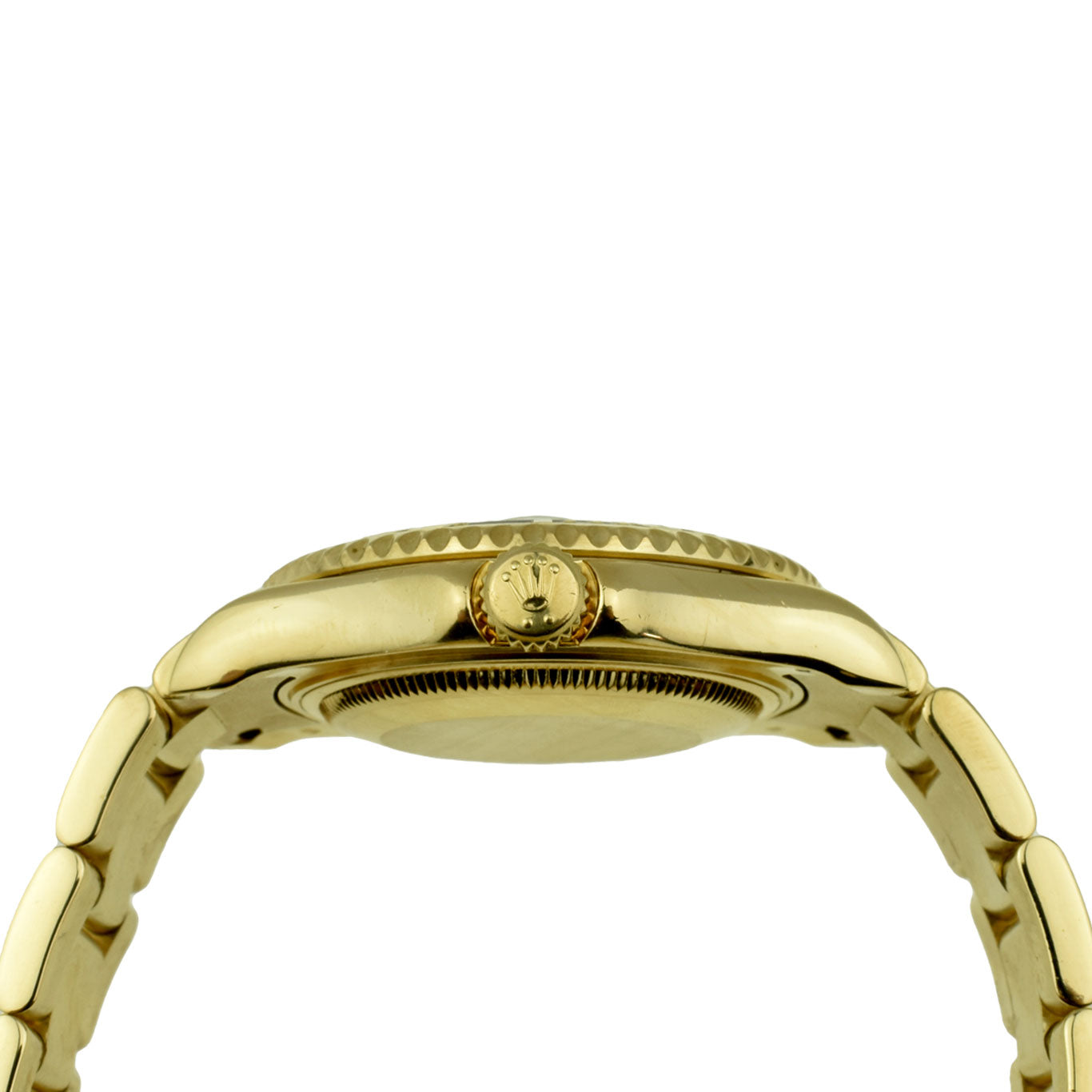 Rolex Yacht-Master Oyster Perpetual 18ct Gold 168628