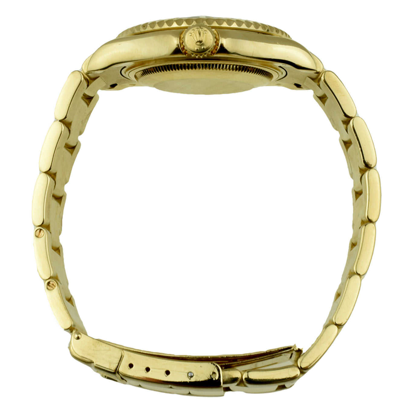 Rolex Yacht-Master Oyster Perpetual 18ct Gold 168628