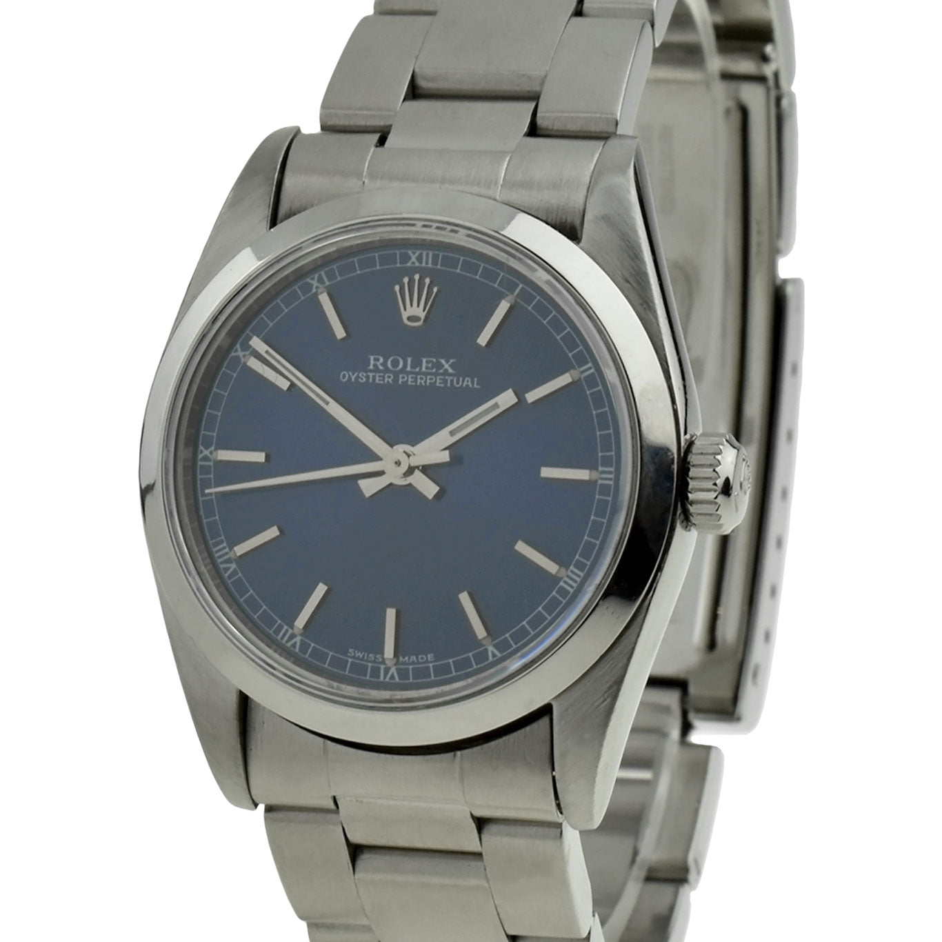 Rolex Oyster Perpetual 31 Mid Size 77080