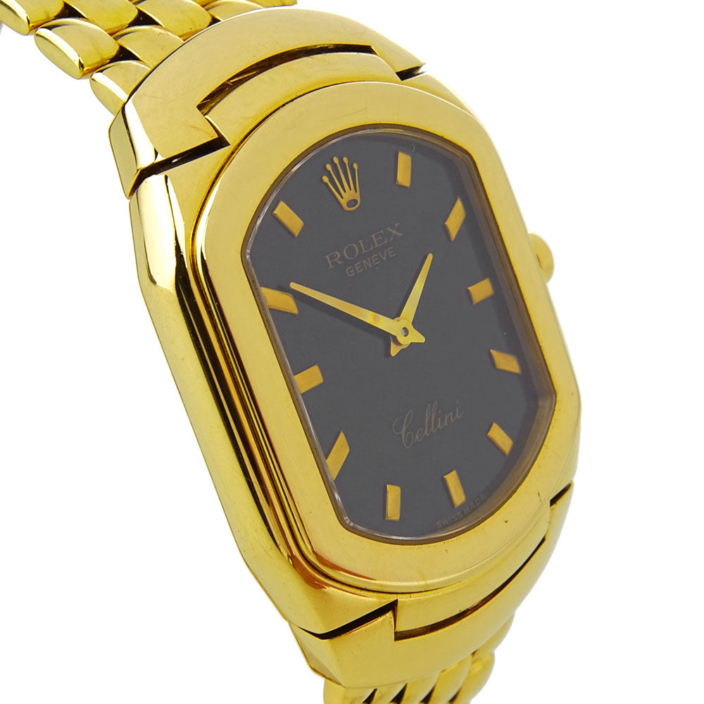 Rolex Cellini 18k Quartz 6633/8