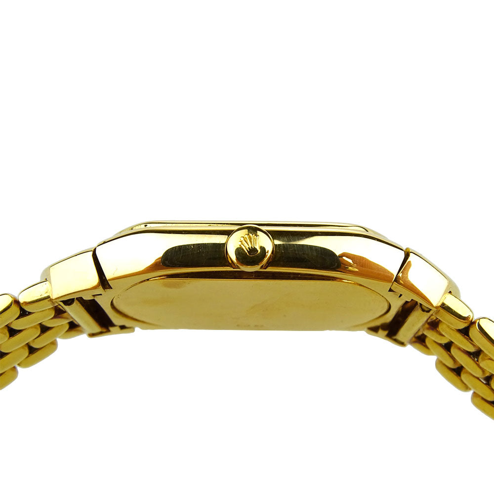 Rolex Cellini 18k Quartz 6633/8
