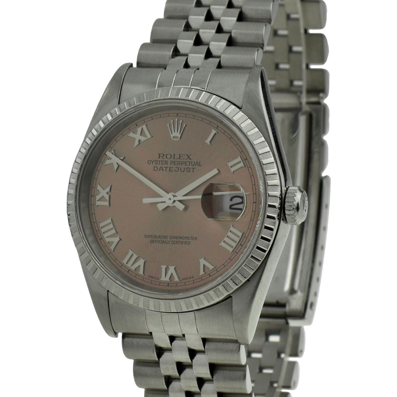 Rolex Datejust Oyster Perpetual 16220