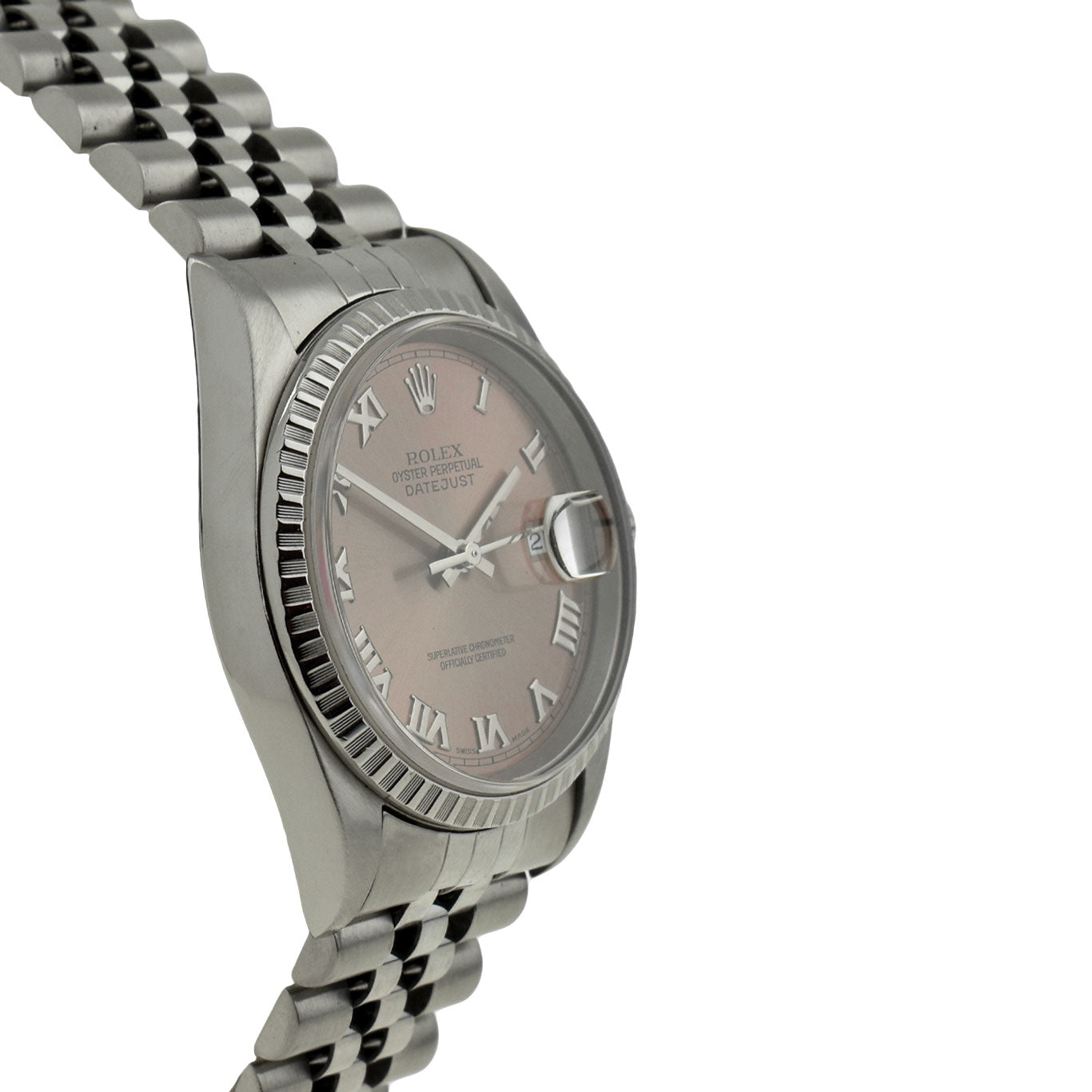 Rolex Datejust Oyster Perpetual 16220