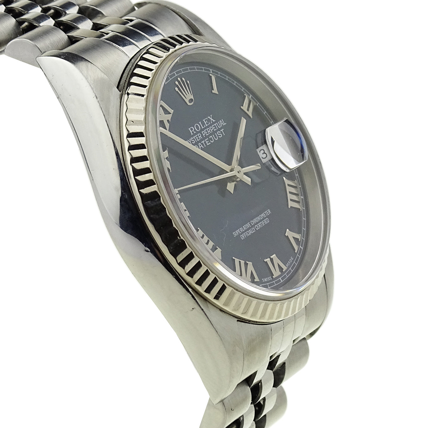 Rolex Datejust Oyster Perpetual 16234