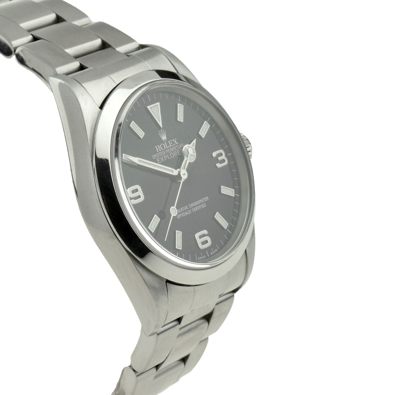 Rolex Explorer Oyster Perpetual 14270