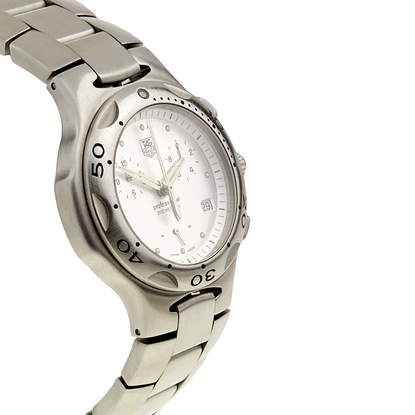 Tag Heuer Kirium Quartz Chronograph CL1111