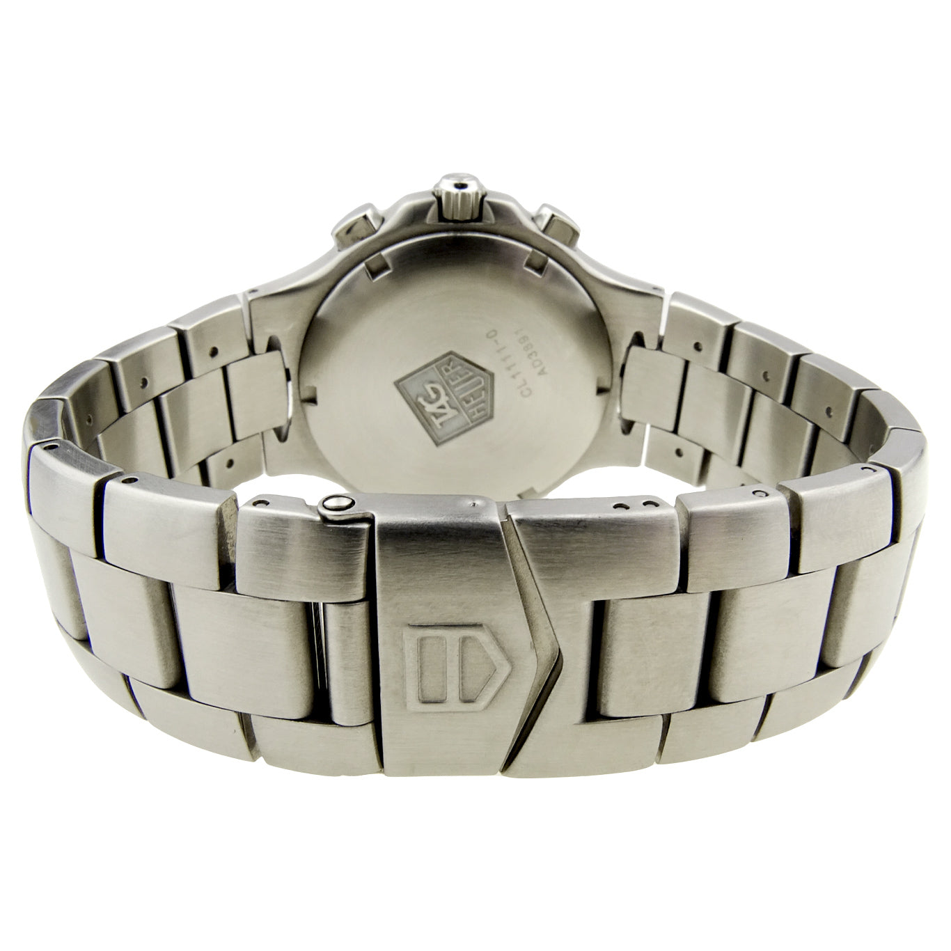 Tag Heuer Kirium Quartz Chronograph CL1111