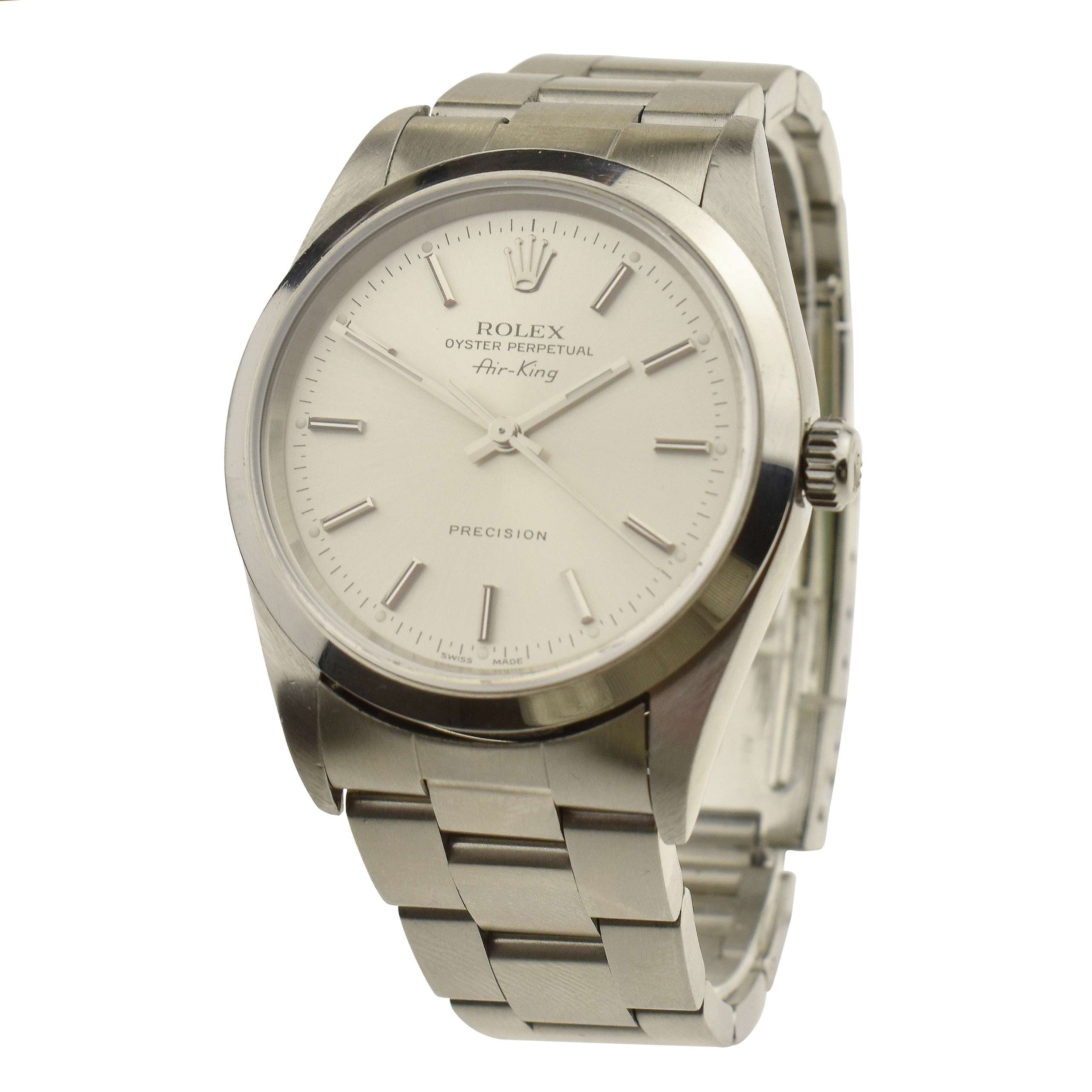 Rolex Oyster Perpetual Air-King 14000
