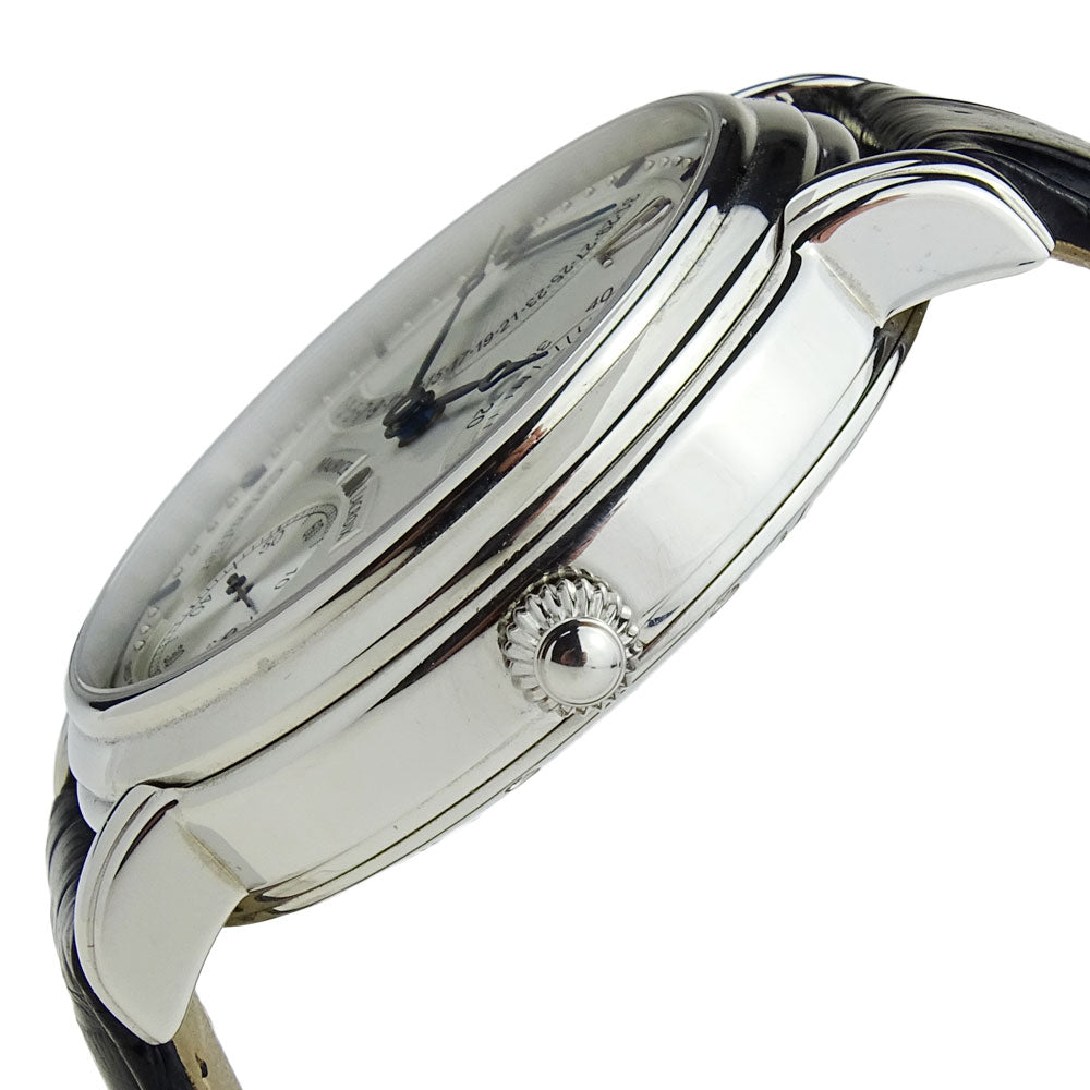 Maurice Lacroix Masterpiece Retrograde 7068