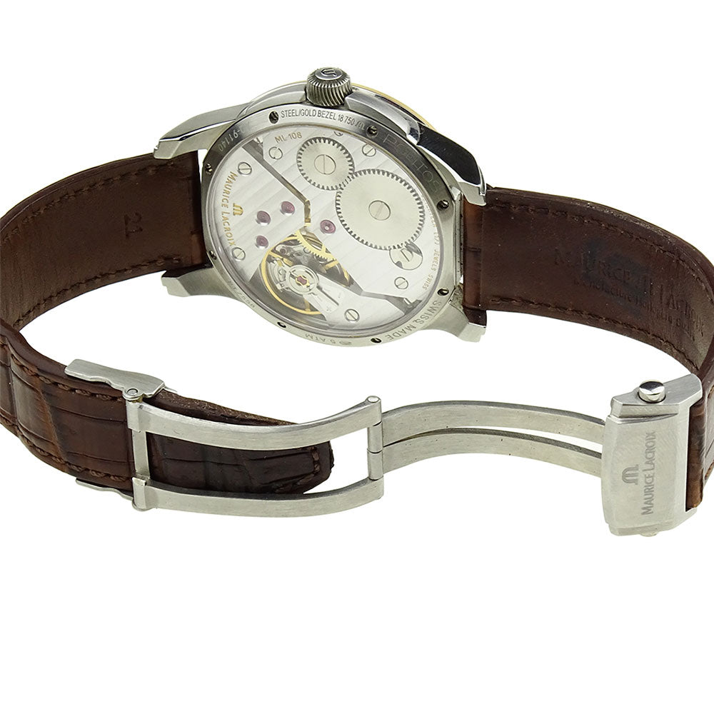 Maurice Lacroix Pontos Small Seconds PT7558