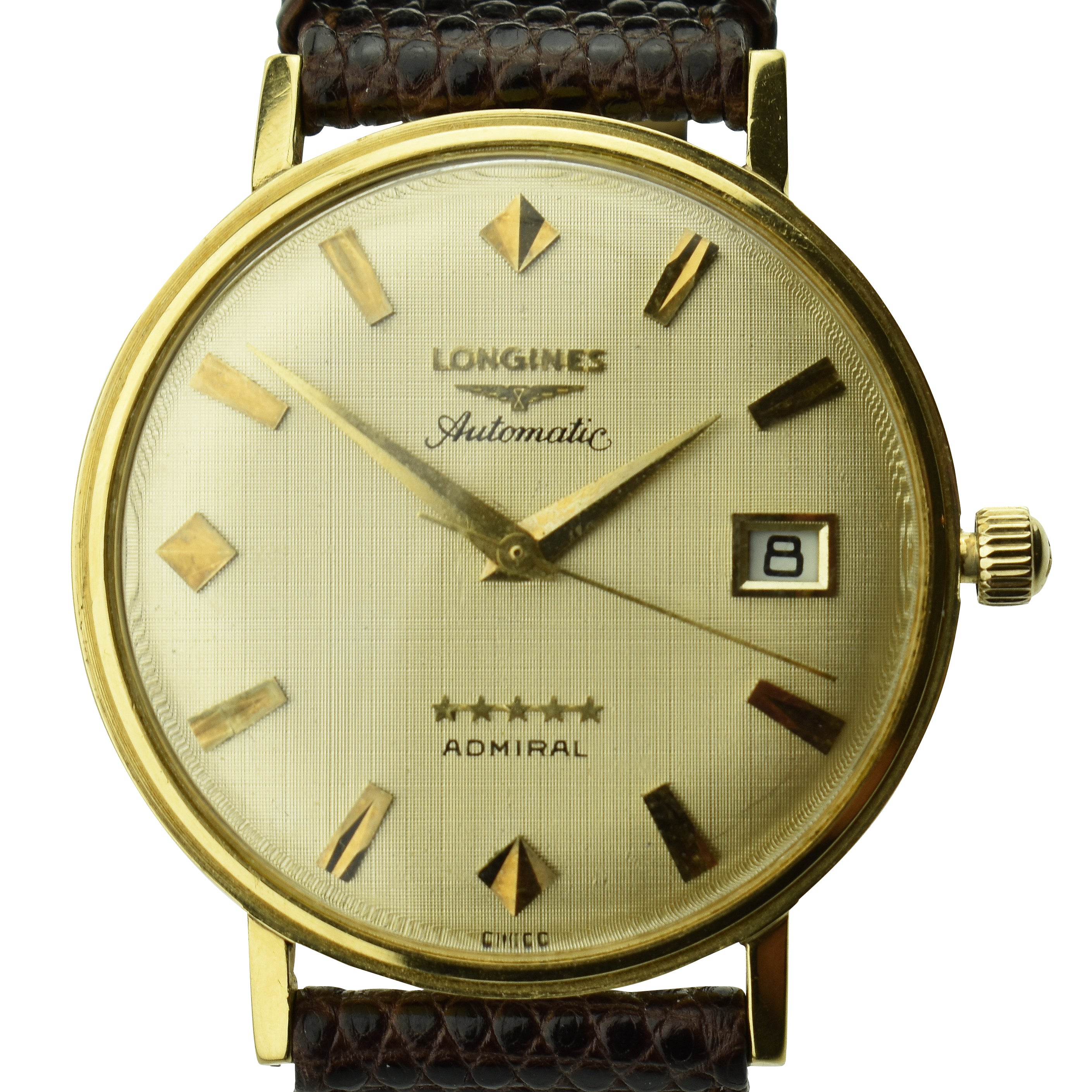 Longines Admiral Five Star 69-610AA