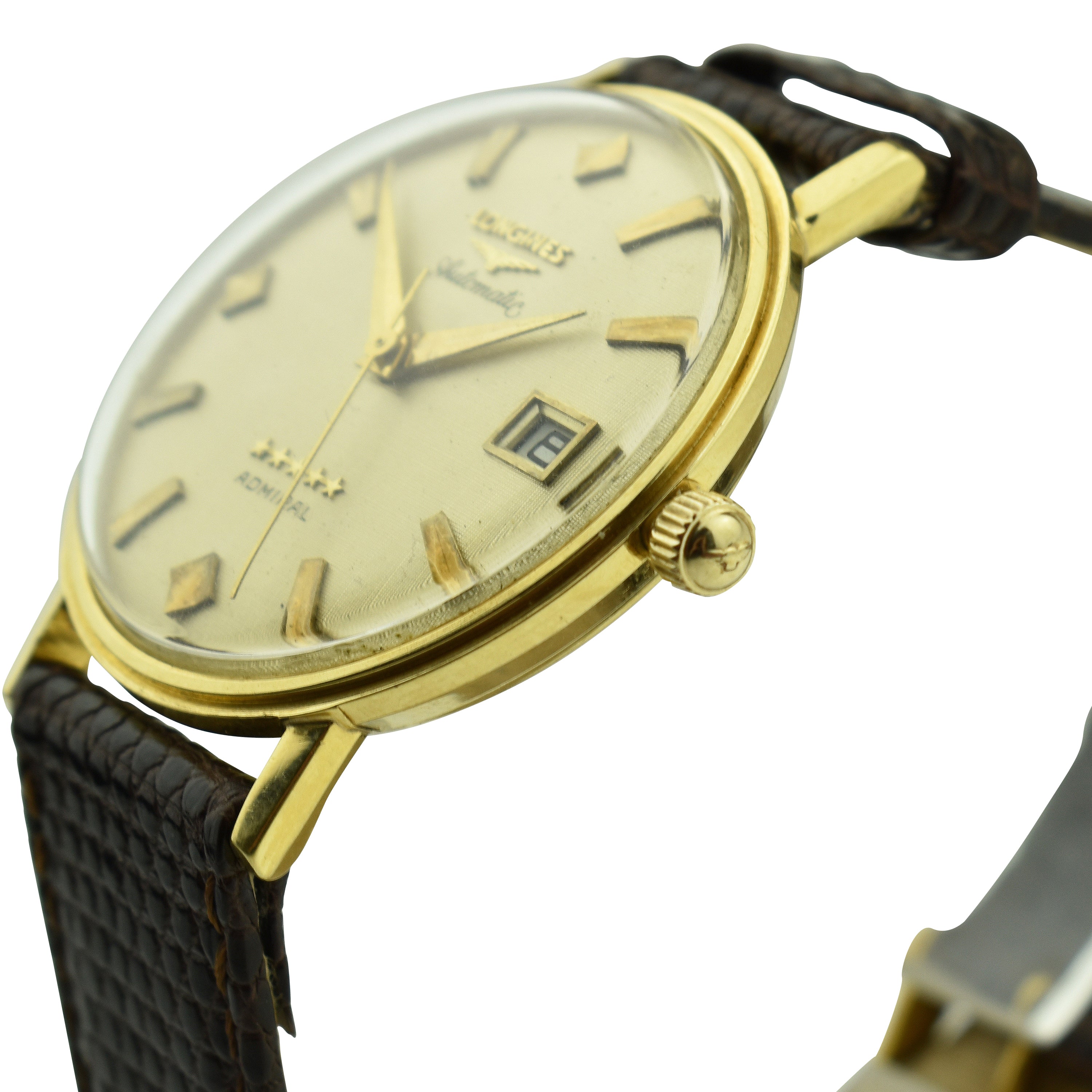 Longines Admiral Five Star 69-610AA