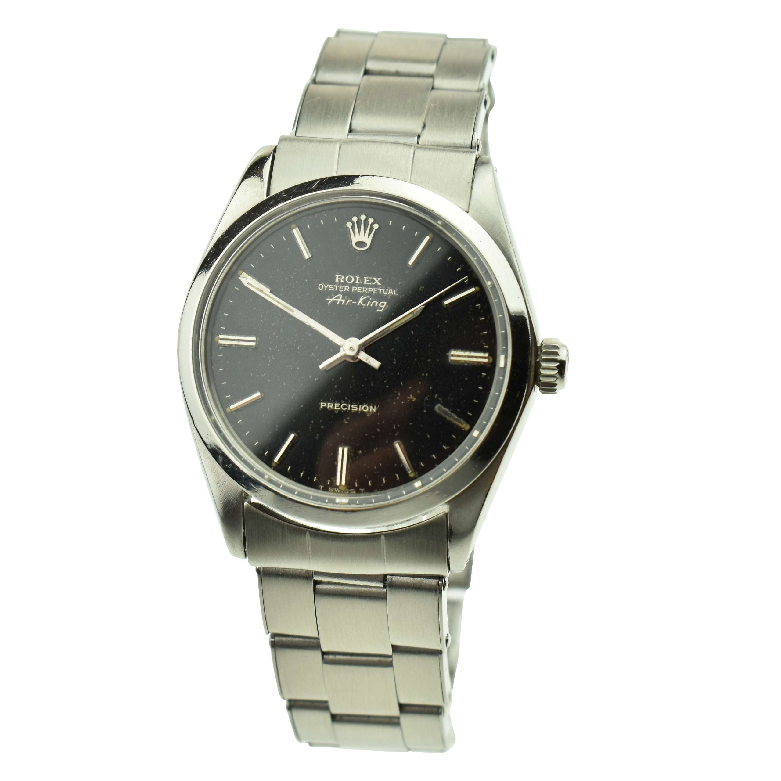 Rolex Oyster Perpetual Air-King Precision 5500