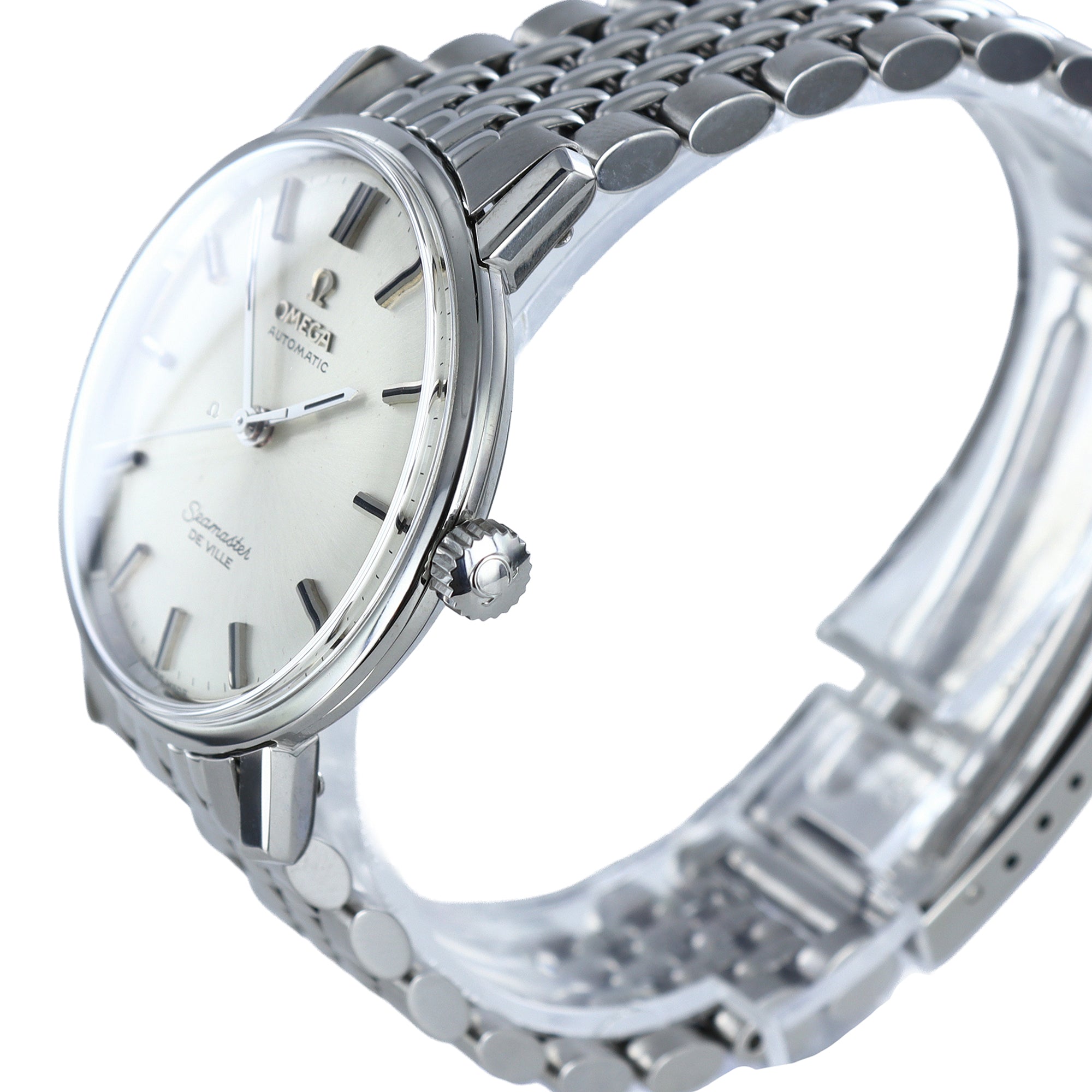 Omega Seamaster De Ville Vintage Automatic 165.020