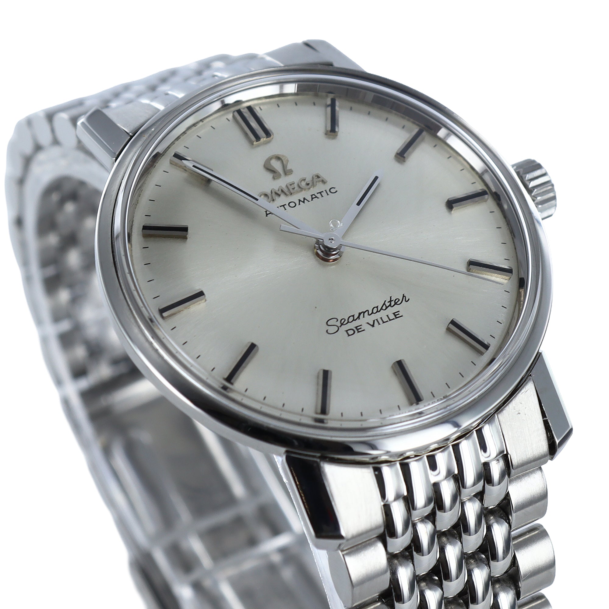 Omega Seamaster De Ville Vintage Automatic 165.020
