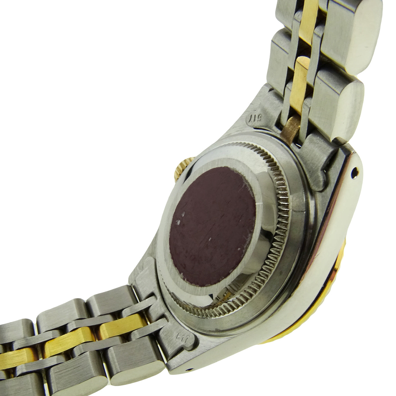Tudor Lady Prince Oysterdate Steel & Gold 92413