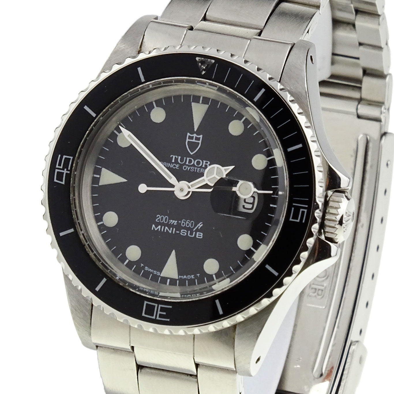 Tudor Mini-Sub Prince Oysterdate 73090