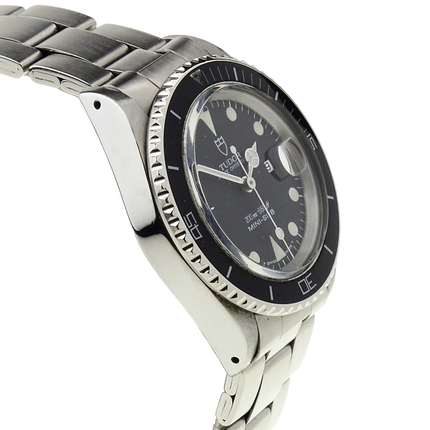 Tudor Mini-Sub Prince Oysterdate 73090