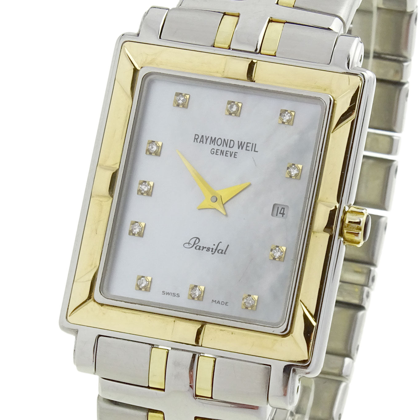 Raymond Weil Parsifal Steel & Gold 9330