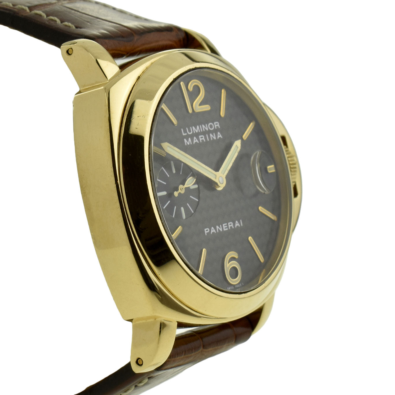 Panerai Luminor Marina 18ct Gold PAM00140