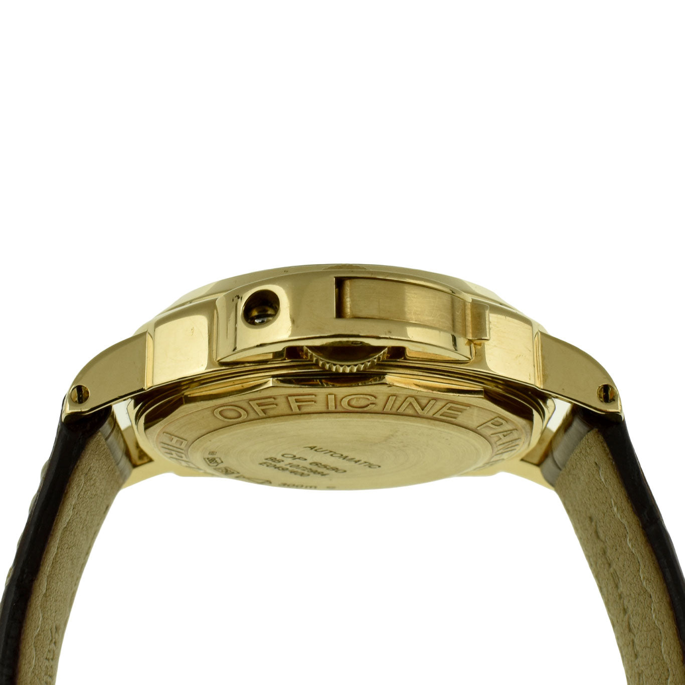 Panerai Luminor Marina 18ct Gold PAM00140