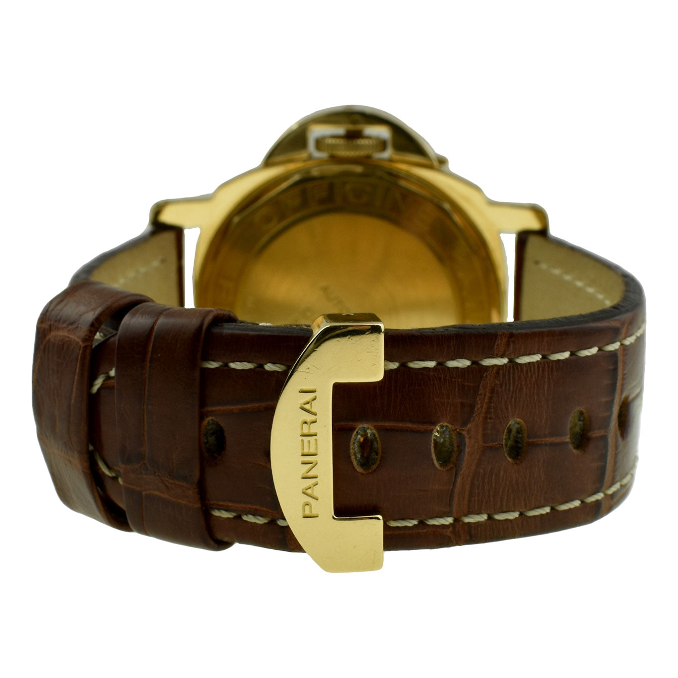Panerai Luminor Marina 18ct Gold PAM00140