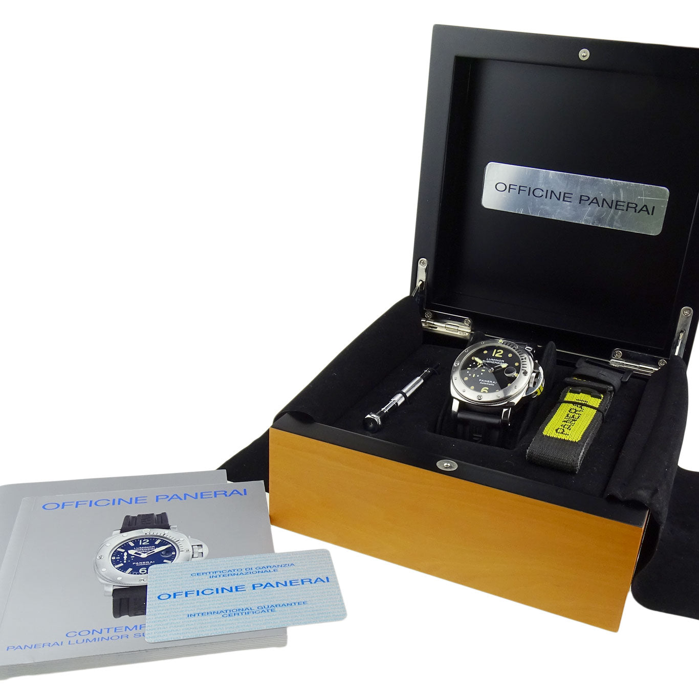 Panerai Luminor Submersible PAM00024