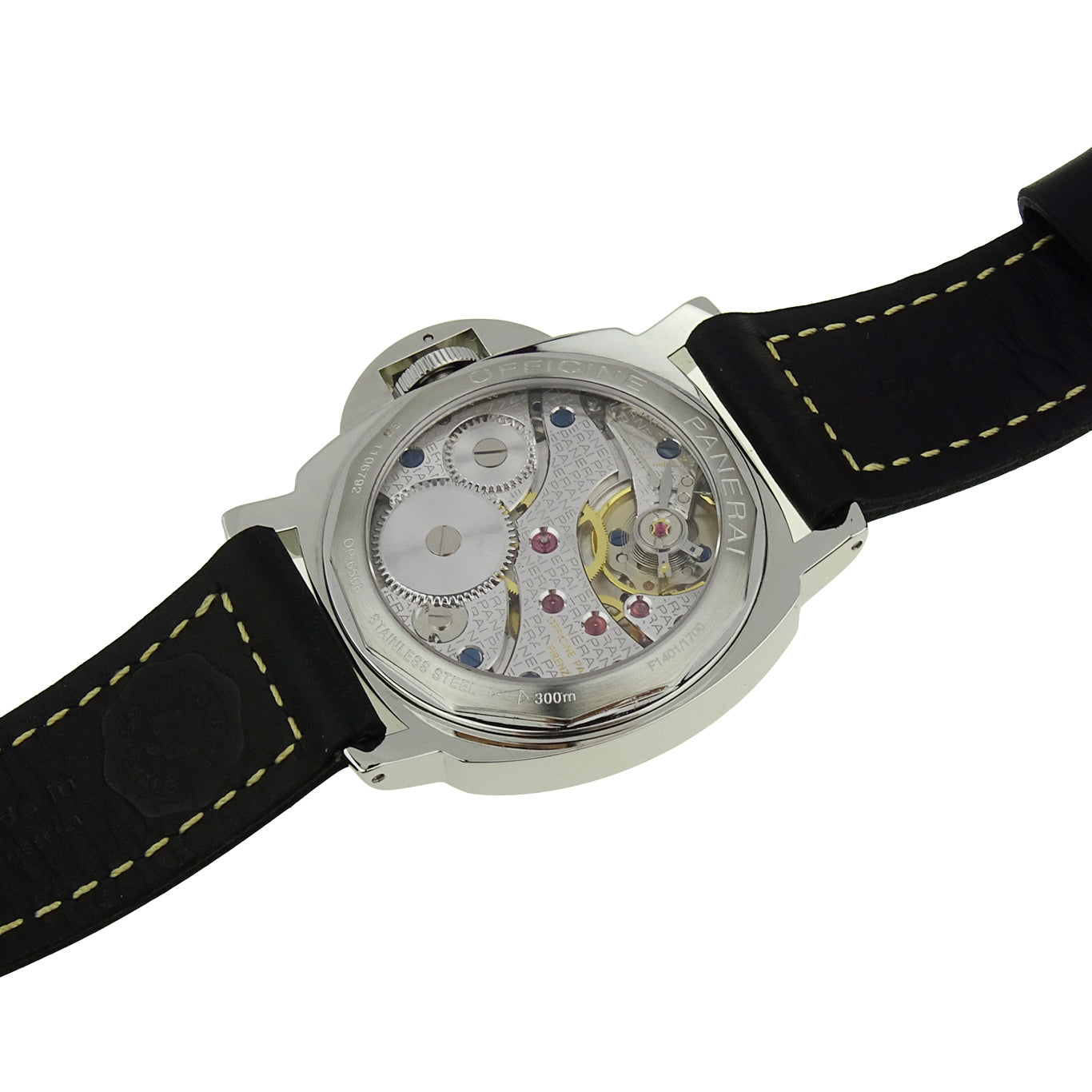Panerai Luminor Base PAM00112