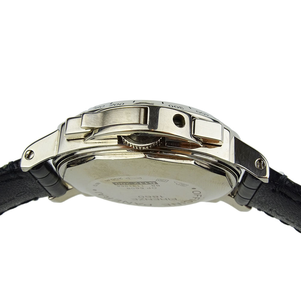 Panerai Luminor Chrono White Gold PAM00189