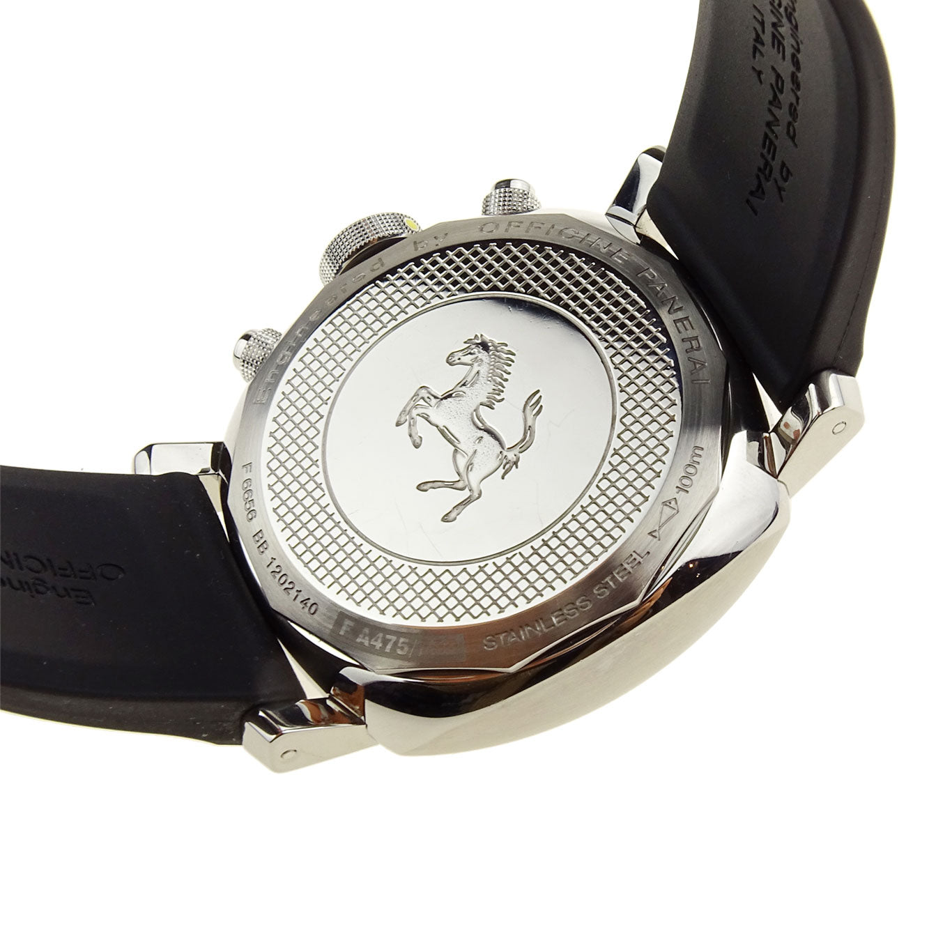 Panerai Ferrari Automatic FER00008