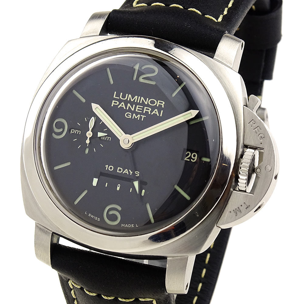 Panerai Luminor GMT 10 Day Power Reserve PAM00270
