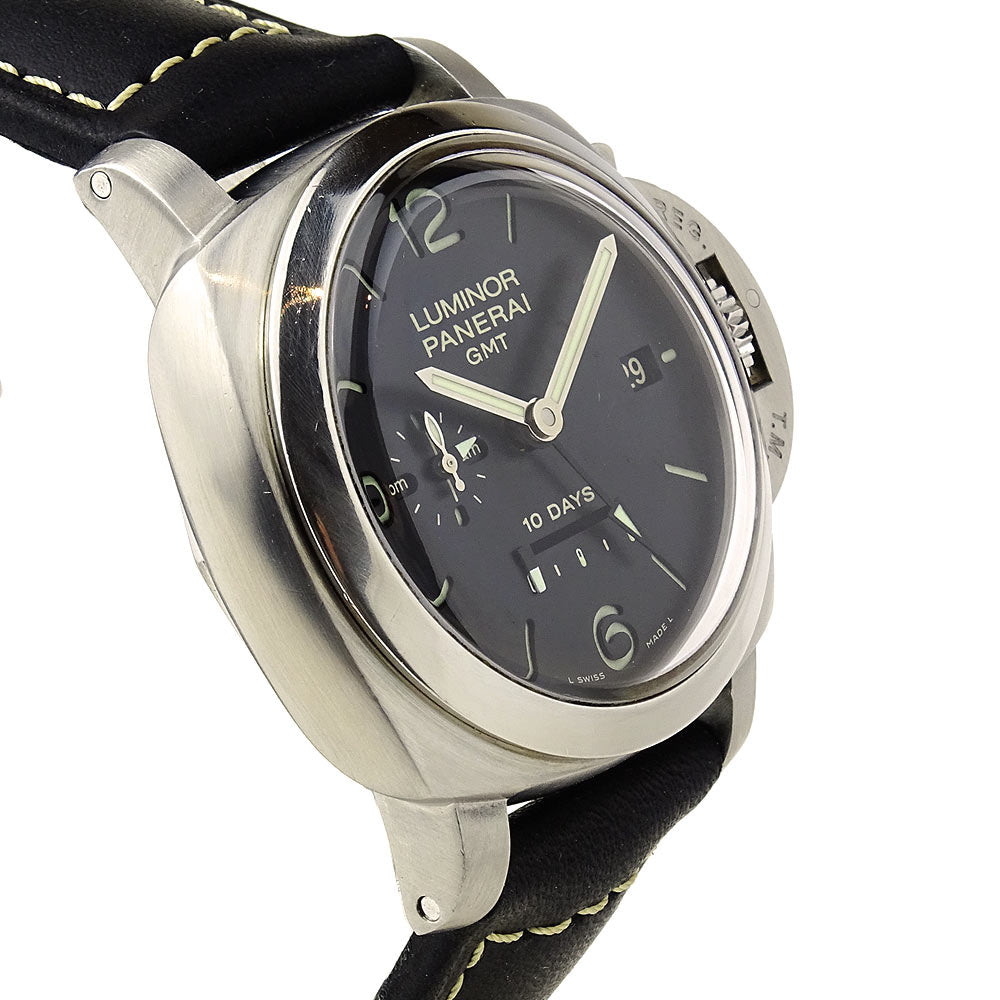 Panerai Luminor GMT 10 Day Power Reserve PAM00270